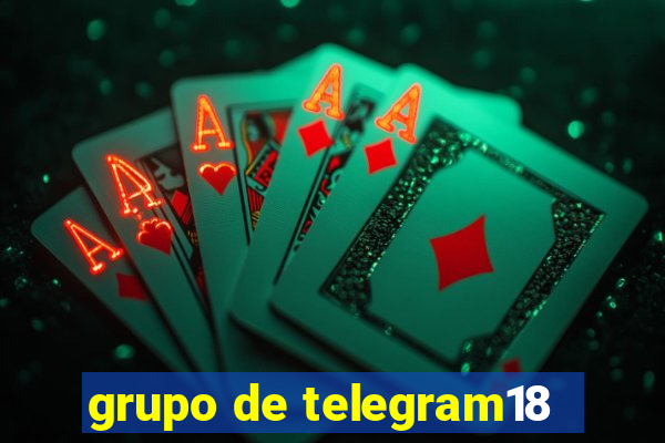 grupo de telegram18